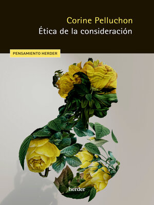 cover image of Ética de la consideración